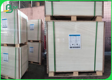 70gm + 10g PE Lapisan Putih Woodfree Offset Paper Untuk Pengemasan