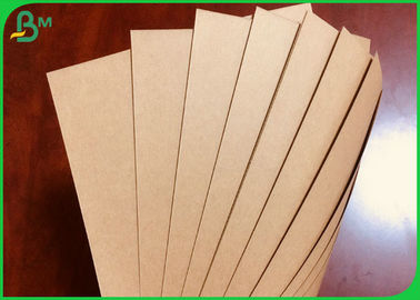 Pure Food Satety Brown Kraft Paper Roll Untuk Membuat Kue Kotak Paket