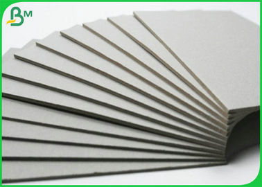 Tepat Disetujui Kekerasan Tinggi Grey Chip Board Untuk 1,5mm 2mm 2,5mm
