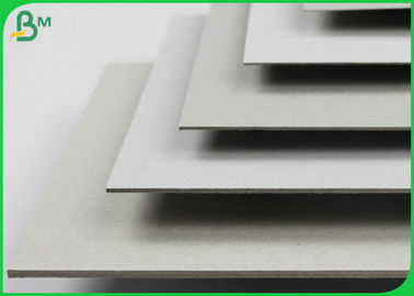 Tepat Disetujui Kekerasan Tinggi Grey Chip Board Untuk 1,5mm 2mm 2,5mm