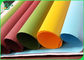 Kain Kertas Kraft Multicolor Untuk Membuat Label Kain Bisa Dicuci