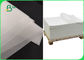 40gsm 50gsm White Freezer Paper Roll Untuk Paket Daging Food Grade 24 &amp;#39;&amp;#39; x 1000 &amp;#39;