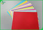 210GSM Papan Pulp warna Uncoated Untuk Membuat Bahan DIY Ramah Lingkungan