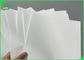 55g 65g Gulungan Kertas Offset Tidak Dilapisi Putih Untuk Pabrik Garmen / Sepatu