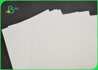 Glossy atau Matt Art Card Paper 150gm sampai 300gm untuk Brosur Putih Iklan
