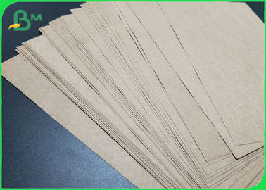 Ekologi Bambu Kraft Paper Roll 50GSM - 250GSM