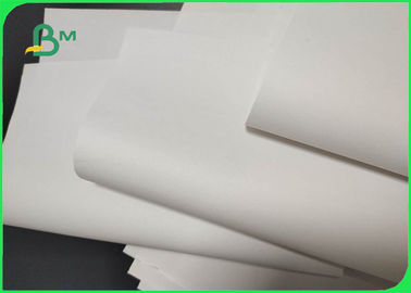 ISO SGS Disetujui 42 45 48gsm White Journal Paper Untuk Surat Kabar Lurus
