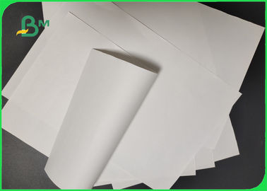 ISO SGS Disetujui 42 45 48gsm White Journal Paper Untuk Surat Kabar Lurus