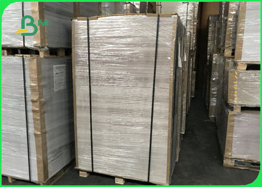 ISO SGS Disetujui 42 45 48gsm White Journal Paper Untuk Surat Kabar Lurus