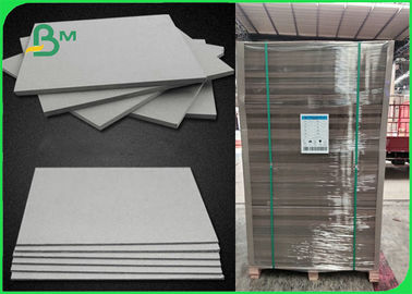 2000mic 2mm Greyboard Untuk Pemasangan Papan Pendukung Pemodelan 70 * 100cm