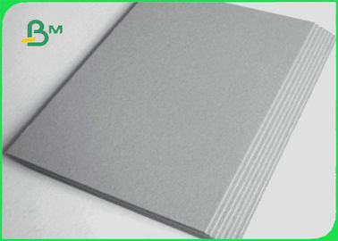 2000mic 2mm Greyboard Untuk Pemasangan Papan Pendukung Pemodelan 70 * 100cm