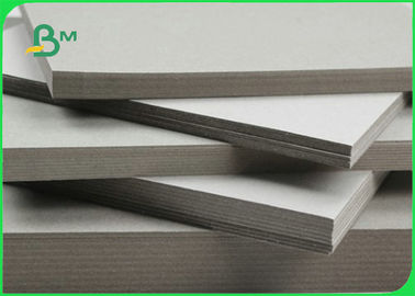 2000mic 2mm Greyboard Untuk Pemasangan Papan Pendukung Pemodelan 70 * 100cm