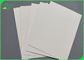 0.5mm 0.7mm Blotter Paper Sheet Natural / Super White Untuk Label Pakaian