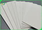 0.5mm 0.7mm Blotter Paper Sheet Natural / Super White Untuk Label Pakaian