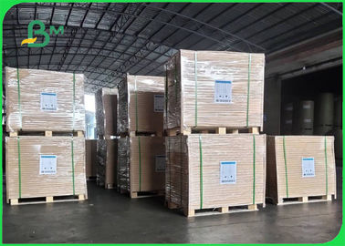 80gm Kertas cetak tanpa kayu Lembar kertas cetak putih tanpa lapisan