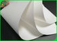 Resistance Tearing 150um 180um kertas sintetis warna putih untuk membuat sampul buku