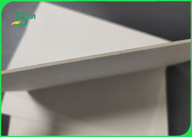 0.5mm 1.0mm 1.2mm 1.5mm Grey Karton Paper Board Untuk File Folder Kekakuan Tinggi