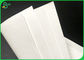 70gsm Food Grade Putih Kraft Paper Roll Bersertifikat FDA Untuk Paket Makanan