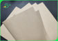 FAD Disetujui 200g 300g Brown Kraft Paper Roll Untuk Kemasan Tahan Air Mata