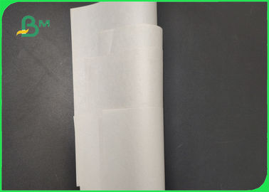 45gm 48.8gm Warna abu-abu terang Jurnal Paper Roll Untuk buku teks pencetakan koran