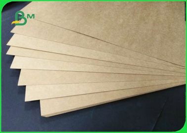 Kertas kraft alami yang tahan lama 270gm untuk kemasan makanan
