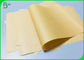 100% Biodegradable Bamboo Pulp Kraft Paper Untuk Pembungkus Bunga