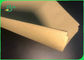 80gsm 100gsm Brown Virgin Bamboo Pulp Paper Bahan Baku Untuk Amplop
