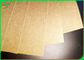 Sheet Packing Brown Kraft Paper Roll Berbahan Dasar Untuk Lengan Bunga