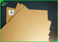 Sheet Packing Brown Kraft Paper Roll Berbahan Dasar Untuk Lengan Bunga