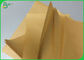 SGS Bersertifikat Brown Kraft Paper Roll 70g 80g Untuk Paket Bunga