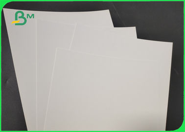 230g 300g White Ivory Paper Roll Untuk Card Good Printing