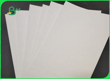 230g 300g White Ivory Paper Roll Untuk Card Good Printing