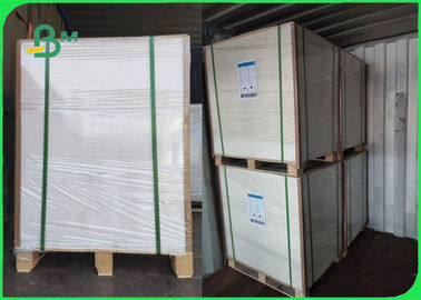 230g 300g White Ivory Paper Roll Untuk Card Good Printing