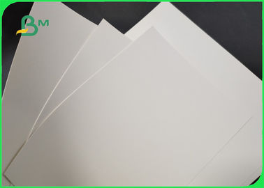 100% Virgin Wood Pulp 210g PE Coating FBB Untuk Kotak Makan Siang Tahan Panas
