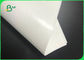 Super Eco Friendly 60gr 70gr White Kraft Paper Untuk Paket Makanan