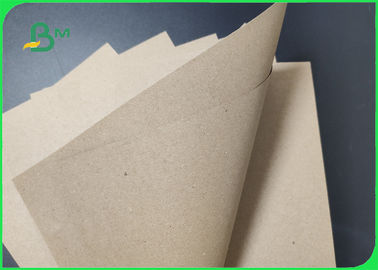 787mm 1194mm Tes Kraft Liner Board Roll Untuk Menu Good Tensile