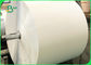 190gsm 210gsm Piala Stock Paper Rolls Untuk Ice Cream Sepenuhnya Didaur Ulang 720mm 880mm