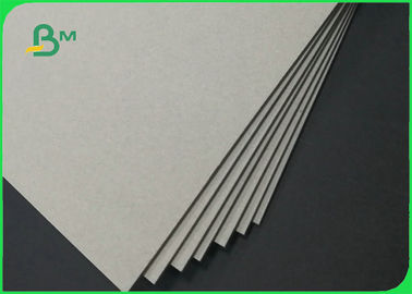 1mm 2mm Karton Abu-abu Untuk Binder Book Cover 700 * 1000mm