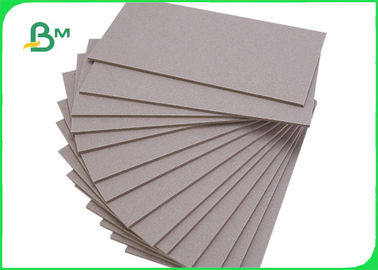 1mm 2mm Karton Abu-abu Untuk Binder Book Cover 700 * 1000mm