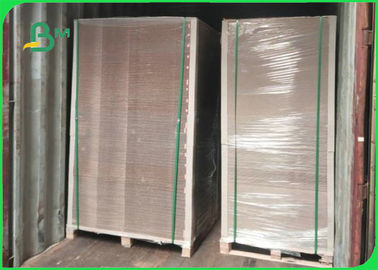1mm 2mm Karton Abu-abu Untuk Binder Book Cover 700 * 1000mm
