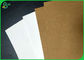Kain kertas Kraft lembut dan halus yang dapat dicuci untuk tas DIY yang berwarna-warni dalam gulungan