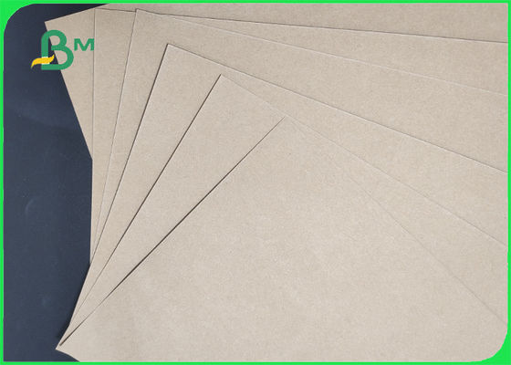 Light Brown Food Grade Natural Kraft Paper Untuk Kemasan Kantong