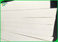 200g 250g Putih Lapisan Papan Gading Besar Tebal Untuk Kemasan Kotak Food Grade