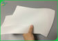 100um 130um White Color PP Synthetic Paper Untuk Pencetakan Majalah