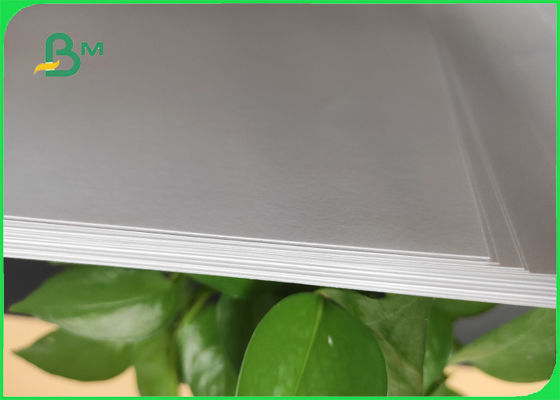 140gm Putih Uncoated Woodfree Sheet Paper Kecerahan Tinggi
