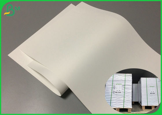 Lapisan Double Sisi 150gsm 170gsm Putih Warna Matt kertas seni Untuk Hardcover Buku