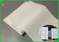 FSC Disetujui 150gsm 170gsm Kertas seni Matt Warna Putih Untuk Buku Hardcover