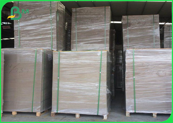 Papan tebal berwarna abu-abu 900 mikron untuk dukungan pad