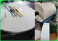 60/120 GSM Plastic &amp; Dye Free Solid White MG Kraft Paper Untuk Sedotan Kertas