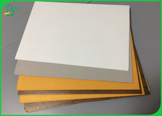 Lembar Kardus Berwarna 2,0mm 2,5mm Tinggi Ketahanan Untuk Bahan Kotak